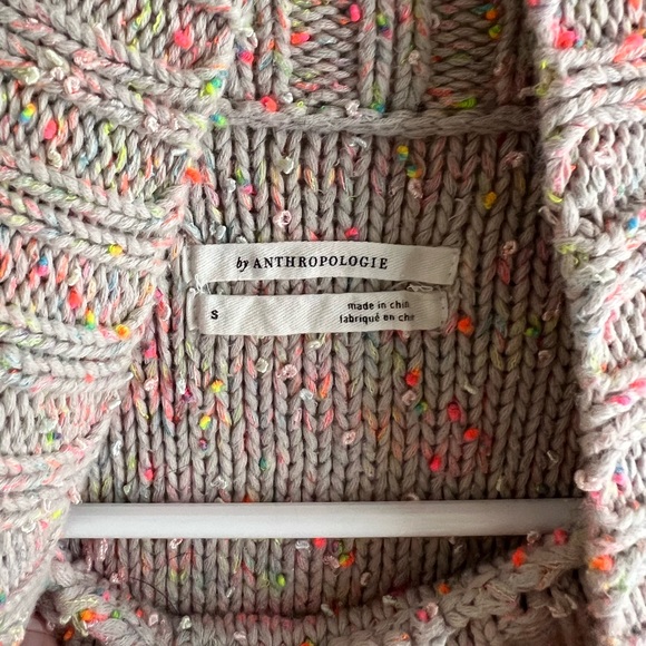 Anthropologie Sweater Vest - Picture 3 of 5